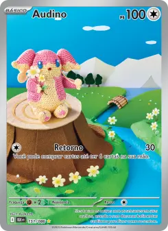 Audino BLK 151/086