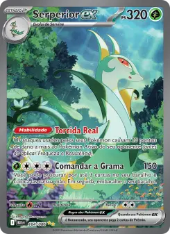 Serperior ex BLK 164/086
