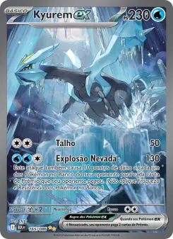 Kyurem ex BLK 165/086