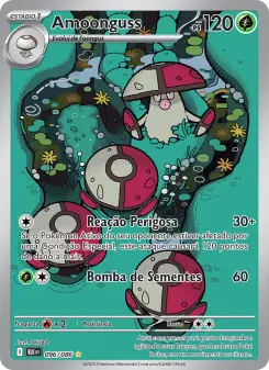 Amoonguss BLK 096/086