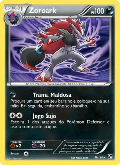 Zoroark