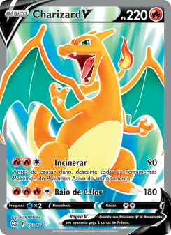 Charizard V BRS 153/172