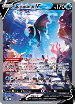 Lumineon V BRS 156/172