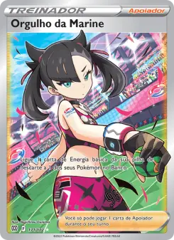 Marnie's Pride BRS 171/172