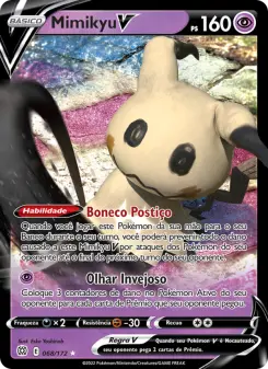 Mimikyu V BRS 068/172