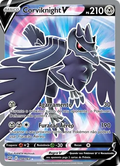 Carta Corviknight V