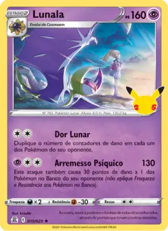 Lunala CEL 15/025