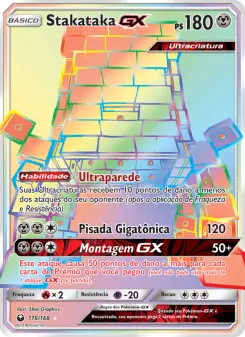Carta Stakataka GX