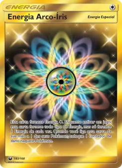 Carta Rainbow Energy