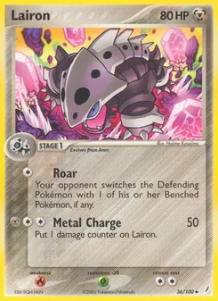 Cartas de Lairon