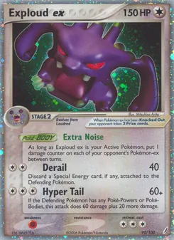 Cartas de Exploud