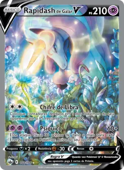 Galarian Rapidash V