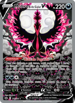 Galarian Moltres V