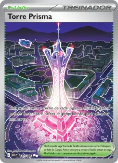 Prism Tower CRI 111/086