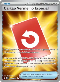 Special Red Card CRI 113/086