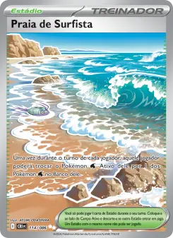 Surfing Beach CRI 114/086