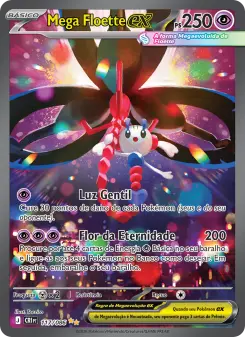Mega Floette ex CRI 117/086