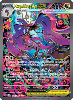 Mega Dragalge ex CRI 118/086