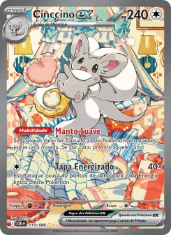 Cinccino ex CRI 119/086