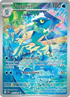 Frogadier CRI 089/086
