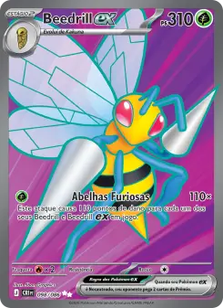 Beedrill ex CRI 098/086