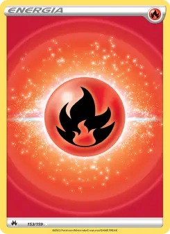 Fire Energy CRZ 153/159