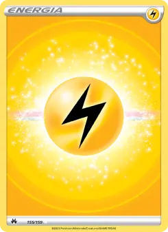 Lightning Energy CRZ 155/159