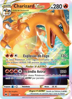 Charizard VSTAR CRZ 019/159