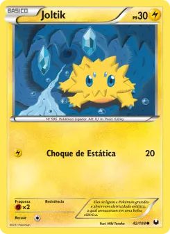 Carta Joltik