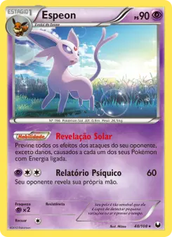 Carta Espeon