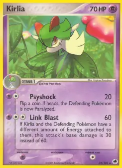 Carta Kirlia