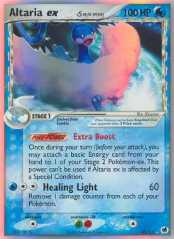 Carta Altaria ex δ
