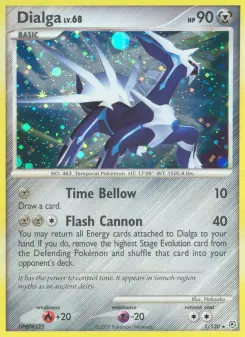 Carta Dialga