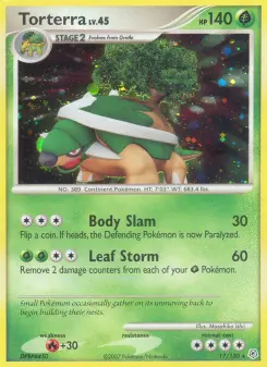 Carta Torterra