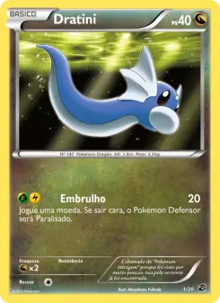 Carta Dratini