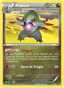 Carta Fraxure