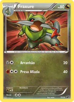 Carta Fraxure