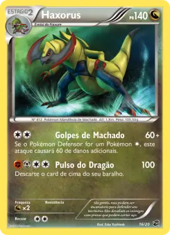 Haxorus