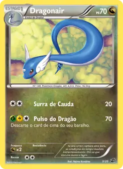 Carta Dragonair
