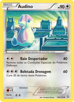 Audino