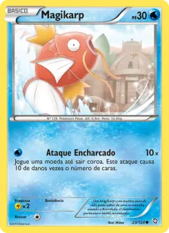 Carta Magikarp
