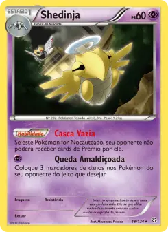 Carta Shedinja