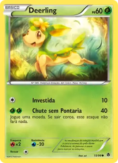 Carta Deerling