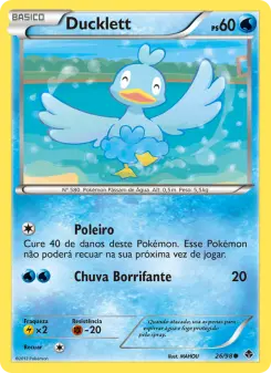 Carta Ducklett