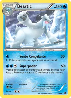 Carta Beartic