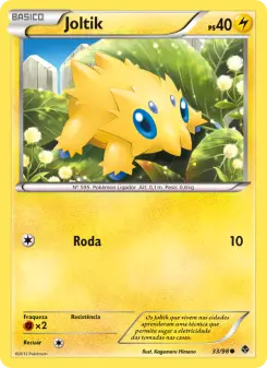 Joltik