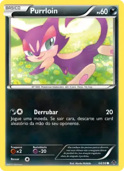 Carta Purrloin