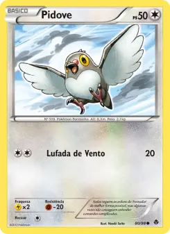 Carta Pidove