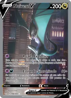 Noivern V EVS 196/203