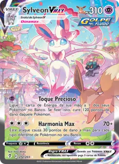 Sylveon VMAX EVS 212/203